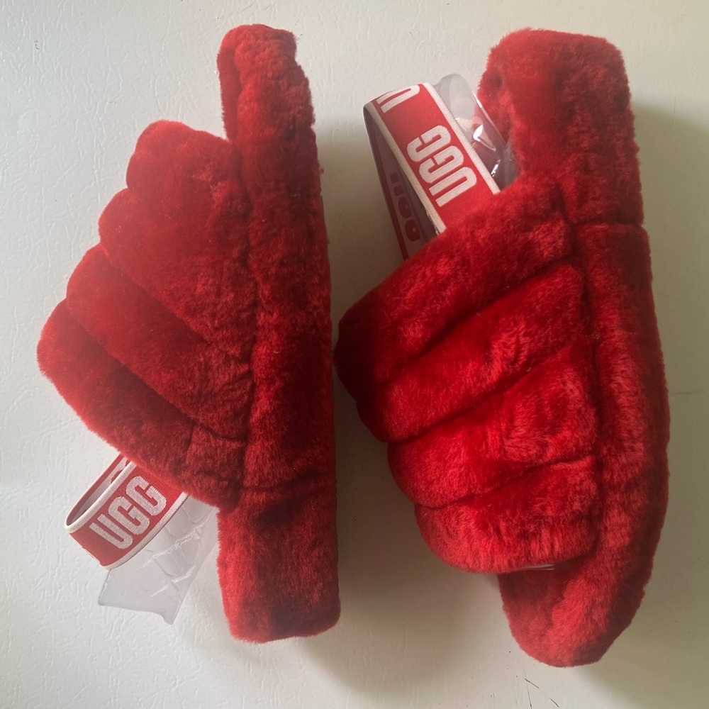 Ugg Fluff Yeah - image 4